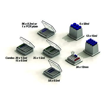 Benchmark Scientific MultiTherm™ Heating and Cooling Shakers