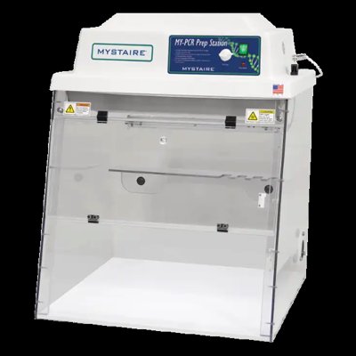 MY-PCR Workstations