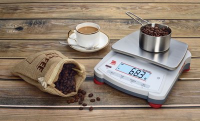 Ohaus Corporation Navigator® NV (0.1 g)