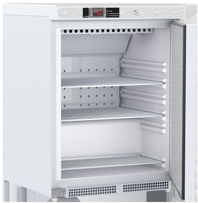 American Biotech Supply NSF Certified ADA Built-In Undercounter Solid Door Vaccine Refrigerators