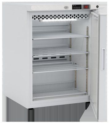 NSF Certified Freestanding Undercounter Solid Door Vaccine Refrigerators
