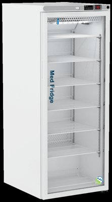 American Biotech Supply NSF Certified Glass Door Pharmacy Refrigerators