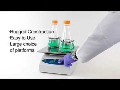 Labnet International Orbit™ 1000 Multipurpose Digital Shaker