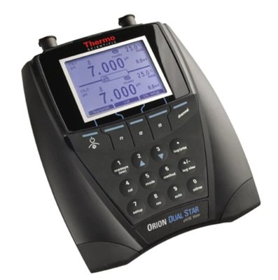 Thermo Orion Orion™ Dual Star™ pH/ISE Dual Channel Benchtop Meter Kits