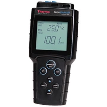 Thermo Orion Orion™ Star A122 Conductivity, TDS and Temperature Portable Waterproof Meter 