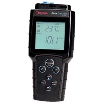 Thermo Orion Orion™ Star A123 Dissolved Oxygen and Temperature Portable Waterproof Meter 