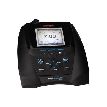 Orion™ Star A211 pH, mV, ORP and Temperature Benchtop Meter 