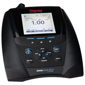 Thermo Orion Orion™ Star A214 pH, ISE, mV, ORP and Temperature Benchtop Meter