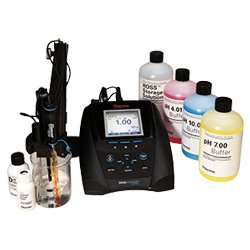 Thermo Orion Orion™ Star A214 pH, ISE, mV, ORP and Temperature Benchtop Meter