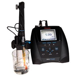 Orion™ Star A214 pH, ISE, mV, ORP and Temperature Benchtop Meter