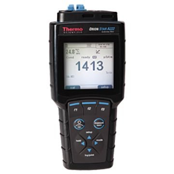 Thermo Orion Orion™ Star A222 Portable Waterproof Meter