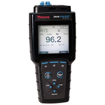 Thermo Orion Orion™ Star A223 Dissolved Oxygen, RDO and Temperature Portable Waterproof Meter 
