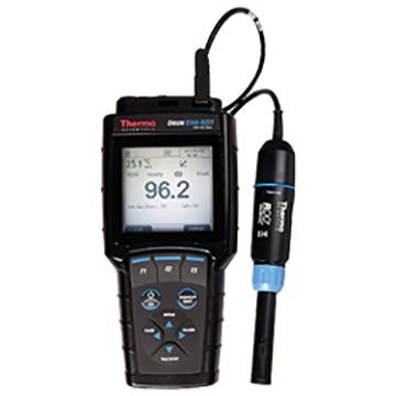 Orion™ Star A223 Dissolved Oxygen, RDO and Temperature Portable Waterproof Meter 