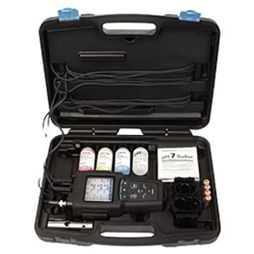 Thermo Orion Orion™ Star A329 pH, ISE, Conductivity, Dissolved Oxygen, RDO and Temperature Portable Waterproof Multiparameter Meter 