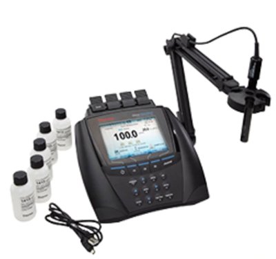 Thermo Orion Orion™ Versa Star Benchtop Meter with Conductivity, TDS, Salinity, Resistivity and Temperature Module 