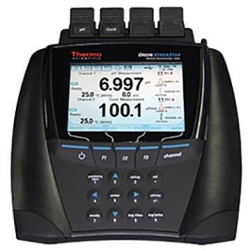 Thermo Orion Orion™ Versa Star Benchtop Meter with pH and Conductivity Modules 
