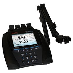 Orion™ Versa Star Benchtop Meter with pH and Conductivity Modules 