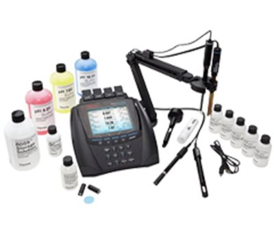 Thermo Orion Orion™ Versa Star Benchtop Meter with pH, ISE, Conductivity and Dissolved Oxygen Modules System 