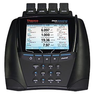Orion™ Versa Star Benchtop Meter with pH, ISE, Conductivity and Dissolved Oxygen Modules System 