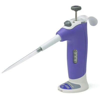 CELLTREAT Ovation Low Force Tip Solution (LfTS) Mechanical Pipettes