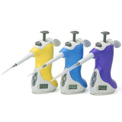 CELLTREAT Ovation Quick-Set Pipettes