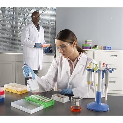 Heathrow Scientific Pearl® Adjustable Volume Micro Pipette