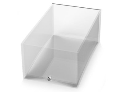 Polycarbonate Open Tanks