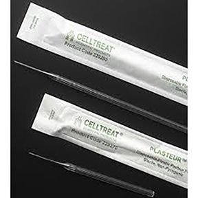 CELLTREAT Polystyrene Plasteur® Pasteur Pipets