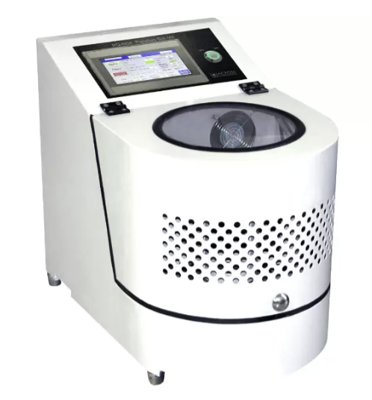 Across International PQ Series Gear-Drive Planetary Ball Mills