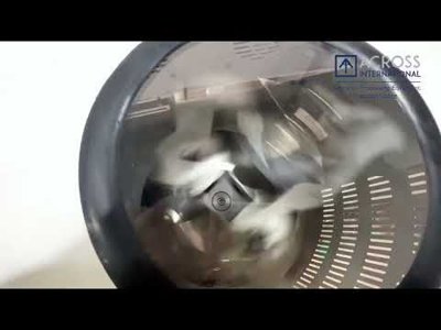 Across International PQ Series Gear-Drive Planetary Ball Mills