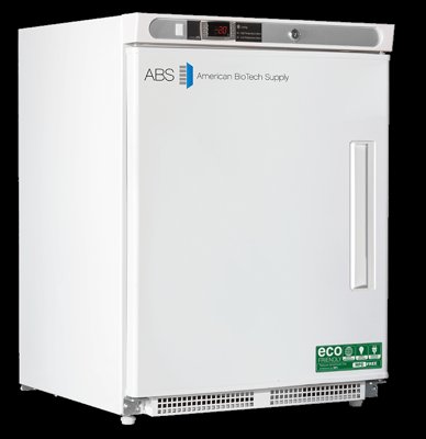 American Biotech Supply Premier Built-In Undercounter ADA Manual Defrost Freezers