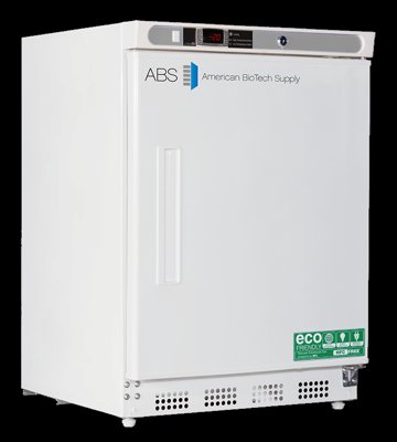 Premier Built-In Undercounter Manual Defrost Freezers