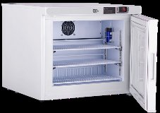 American Biotech Supply Premier Freestanding Countertop ADA Auto Defrost Freezers