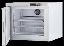 American Biotech Supply Premier Freestanding Countertop ADA Auto Defrost Freezers