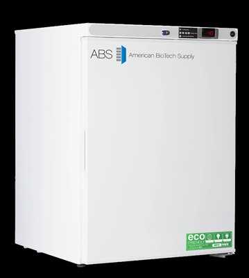 American Biotech Supply Premier Freestanding Undercounter Freezers