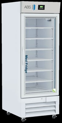 American Biotech Supply Premier NSF Certified Glass Door Pharmacy Refrigerators