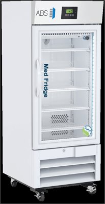 Premier NSF Certified Glass Door Pharmacy Refrigerators