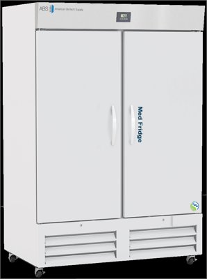 American Biotech Supply Premier NSF Certified Solid Door Pharmacy Refrigerators