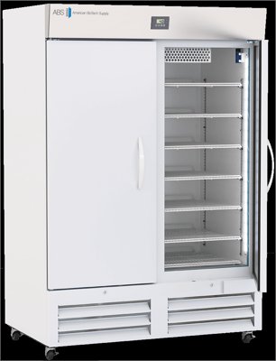 American Biotech Supply Premier NSF Certified Solid Door Pharmacy Refrigerators