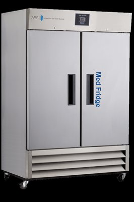 American Biotech Supply Premier Pharmacy Stainless Steel Refrigerators