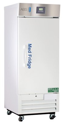 American Biotech Supply Premier Pharmacy Standard Glass & Solid Door Laboratory Refrigerators 