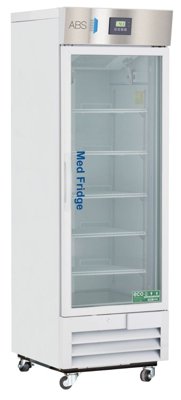American Biotech Supply Premier Pharmacy Standard Glass & Solid Door Laboratory Refrigerators 