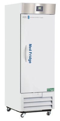 American Biotech Supply Premier Pharmacy Standard Glass & Solid Door Laboratory Refrigerators 