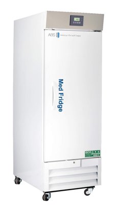American Biotech Supply Premier Pharmacy Standard Glass & Solid Door Laboratory Refrigerators 