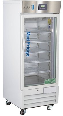 Premier Pharmacy Standard Glass & Solid Door Laboratory Refrigerators 