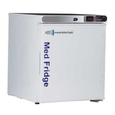 American Biotech Supply Premier Pharmacy/Vaccine Undercounter Refrigerators