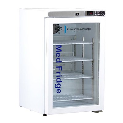 American Biotech Supply Premier Pharmacy/Vaccine Undercounter Refrigerators