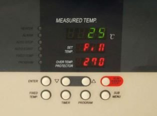 Yamato Scientific America Programmable Muffle Furnaces