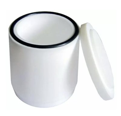 PTFE Grinding Jars