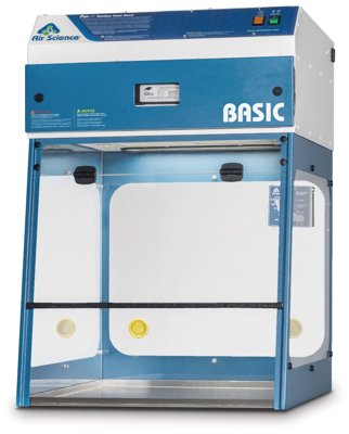 Purair® Basic XT Ductless Fume Hoods